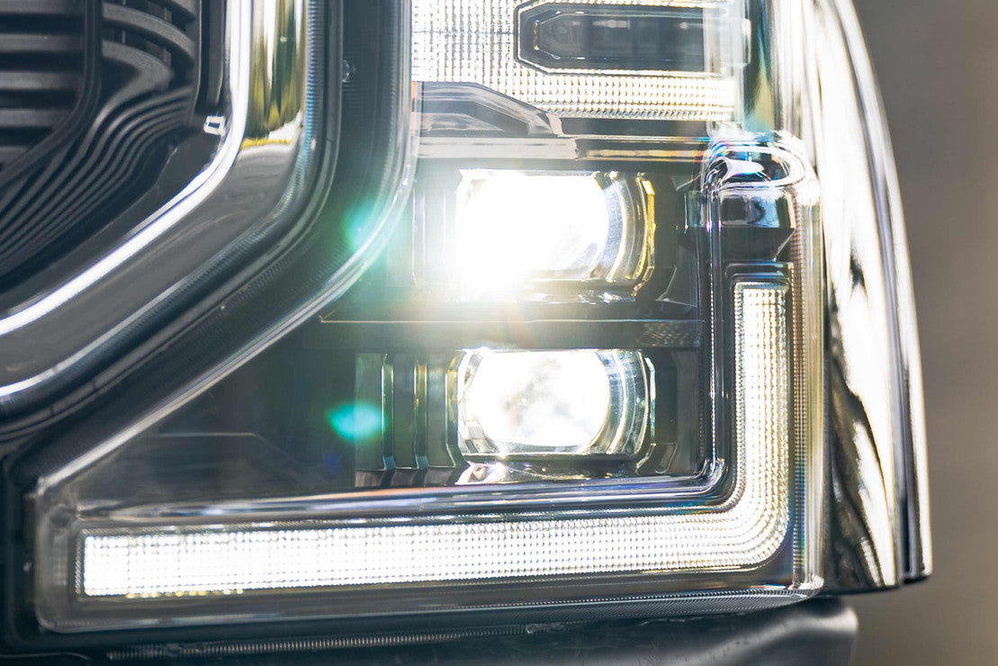 FORD SUPER DUTY (20-22) XB LED HEADLIGHTS