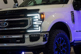 FORD SUPER DUTY (20-22) XB LED HEADLIGHTS