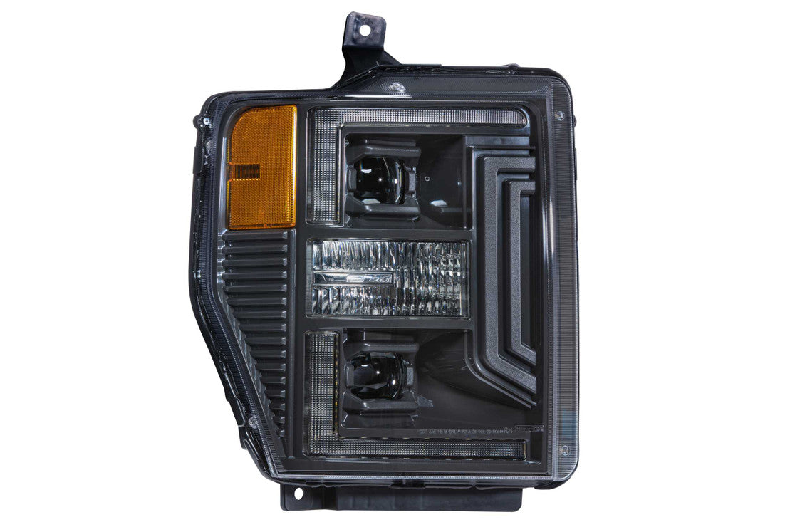 FORD SUPER DUTY (08-10) XB HYBRID LED HEADLIGHTS