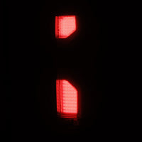 19-25 Chevrolet Silverado 1500 / 20-23 Silverado 2500HD/3500HD LUXX-Series LED Tail Lights Alpha-Black
