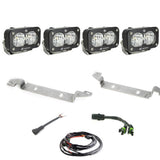 S2 Sport OEM Fog Light Replacement Kit - Toyota 2023-2025 Sequoia