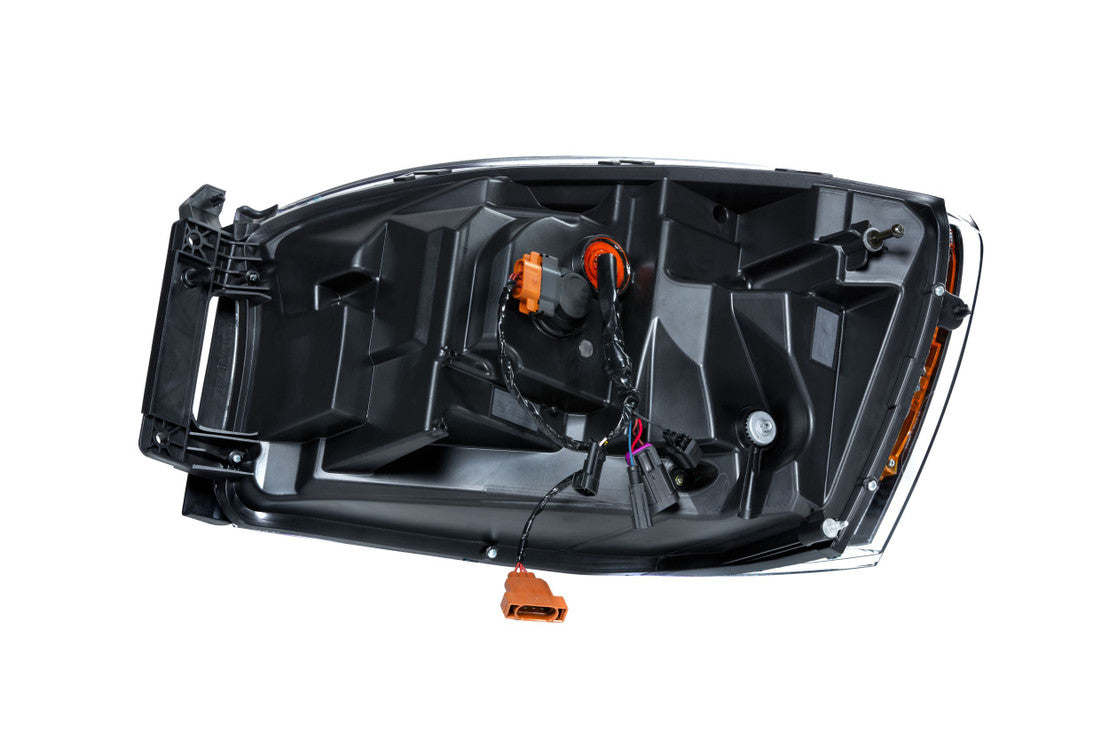 PRE-ORDER: DODGE RAM (06-08) XB HYBRID LED HEADLIGHTS