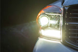 PRE-ORDER: DODGE RAM (06-08) XB HYBRID LED HEADLIGHTS