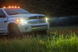 PRE-ORDER: DODGE RAM (06-08) XB HYBRID LED HEADLIGHTS