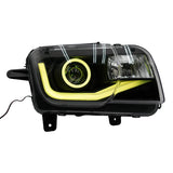 Chevrolet Camaro: Multicolor Flow Series Headlights (2010-2013)