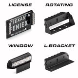 Fusion® Surface Mount Light Bar