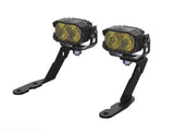 2Banger LED Ditch Light System: Chevrolet Silverado (07-13)