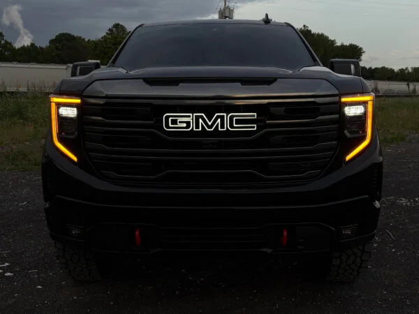 2019-2026 GMC Illuminated Emblem