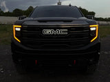 2019-2026 GMC Illuminated Emblem