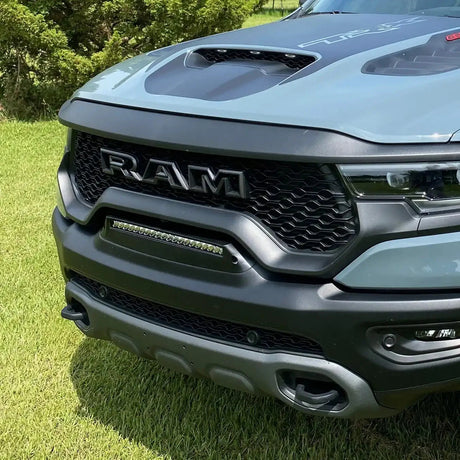 2019-2025 RAM REBEL/TRX/RHO FRONT BUMPER FLUSH LED LIGHT BAR