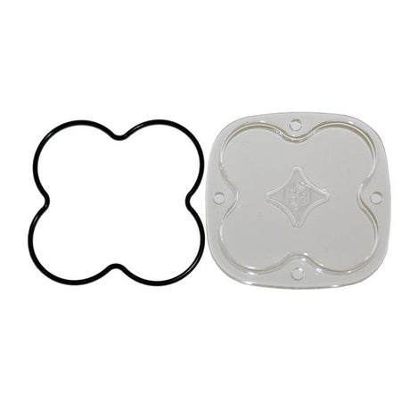 Squadron Light Pod Lens Kit - Universal Baja Designs