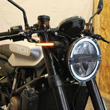 Husqvarna Vitpilen 701 Front Turn Signals (2018 - 2022)