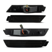 2010-2015 Chevrolet Camaro Smoked LED Side Markers