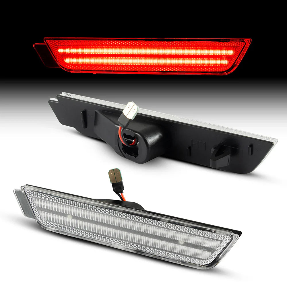 2014-2015 Camaro Lighting Bundle (Clear)