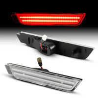 2014-2015 Camaro Lighting Bundle (Clear)