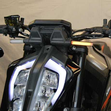 KTM 790/890 Duke Front Turn Signals (2018 - Present)