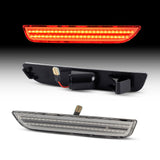2010-2014 Ford Mustang Clear LED Side Markers (SET)