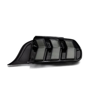 2015-2023 Mustang S550 Euro Taillights S650 Style RGB (Clear/Smoked)
