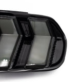 2015-2023 Mustang S550 Euro Tail Lights (Clear/Smoked)