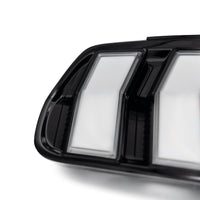 2015-2023 Mustang S550 Euro Taillights S650 Style RGB (Clear/Smoked)