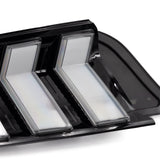 2015-2023 Mustang S550 Euro Tail Lights (Clear/Smoked)