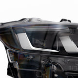 2024+ Ford Mustang S650 Headlights With Chrome Housing (Pair)