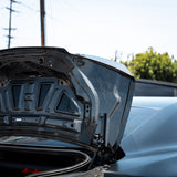 2016-2024 Camaro Type-X Double Sided Gloss Carbon Fiber Trunk W/ Integrated Spoiler