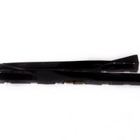 2010-2015 Chevy Camaro Evo Style Gloss Black Side Skirt Rockers