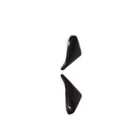 2010-2015 Chevy Camaro Carbon Fiber Mirror Caps Replacement Pair