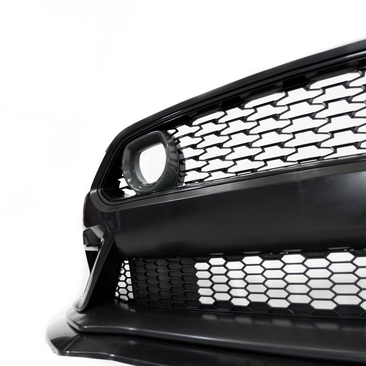 2015-2023 Ford Mustang Mach 1 Conversion Front Bumper Kit For S550