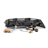 2014-2015 Chevy Camaro Umbra LED Taillights – Gloss Black/Smoke Lens