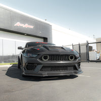 2015-2023 Ford Mustang Mach 1 Conversion Front Bumper Kit For S550