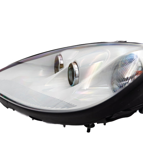 2005-2013 Corvette C6 Type-OE Style Painted Housing Headlights Pair
