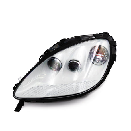 2005-2013 Corvette C6 Type-OE Style Painted Housing Headlights Pair