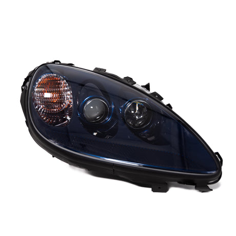 2005-2013 Corvette C6 Type-OE Style Painted Housing Headlights Pair