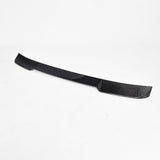 2024-2026 Mustang S650 Rear Window Spoiler Carbon Fiber Double Sided