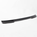 2024-2026 Mustang S650 Rear Window Spoiler Carbon Fiber Double Sided