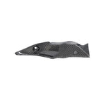 2016-2025 Chevy Camaro Upper Fender Cowl Cover Gloss Carbon Fiber