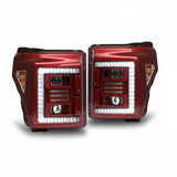 2011-16 FORD SUPER DUTY CUSTOM MORIMOTO HYBRID LED HEADLIGHTS