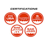 Fusion® T3 Surface Mount Light Bar