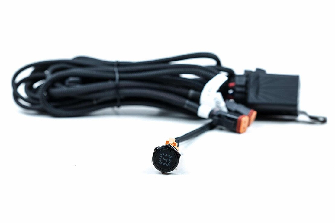 Offroad: 6-Pod Power Harness