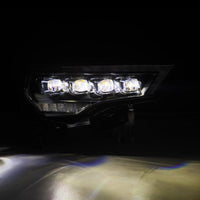 14-24 Toyota 4Runner MK II NOVA-Series LED Projector Headlights Black (OPEN BOX)