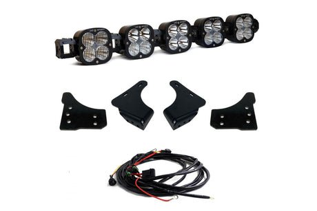 BUMPER-MOUNT LED SYSTEM: FORD F-150 (21-23)