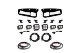 LED FOG LIGHT SYSTEM: FORD BRONCO (21-24)