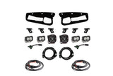 LED FOG LIGHT SYSTEM: FORD BRONCO (21-24)