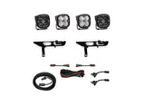 LED FOG LIGHT SYSTEM: FORD F-150 (21-23)