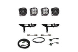 LED FOG LIGHT SYSTEM: FORD F-150 (21-23)