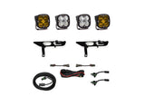 LED FOG LIGHT SYSTEM: FORD F-150 (21-23)