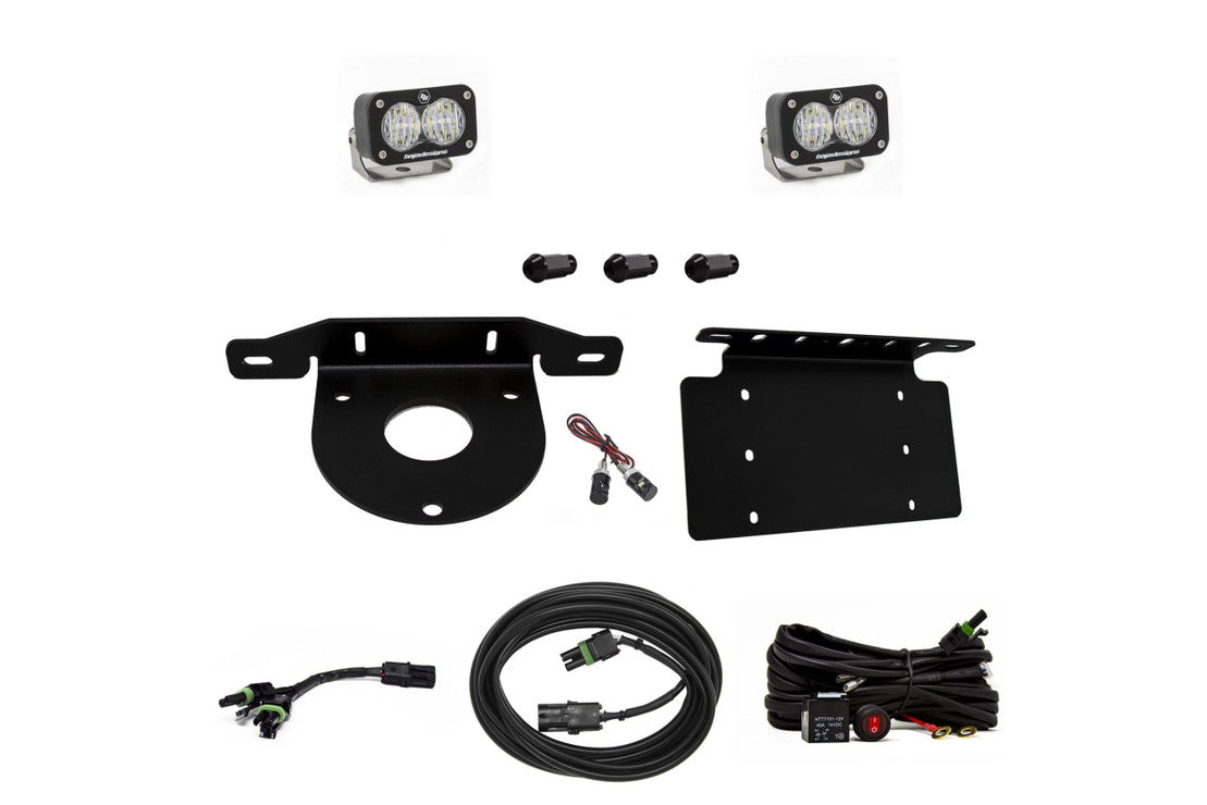 REVERSE LIGHT LED SYSTEM: FORD BRONCO (21-24)