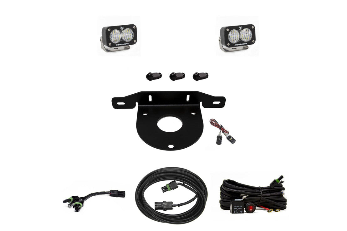 REVERSE LIGHT LED SYSTEM: FORD BRONCO (21-24)